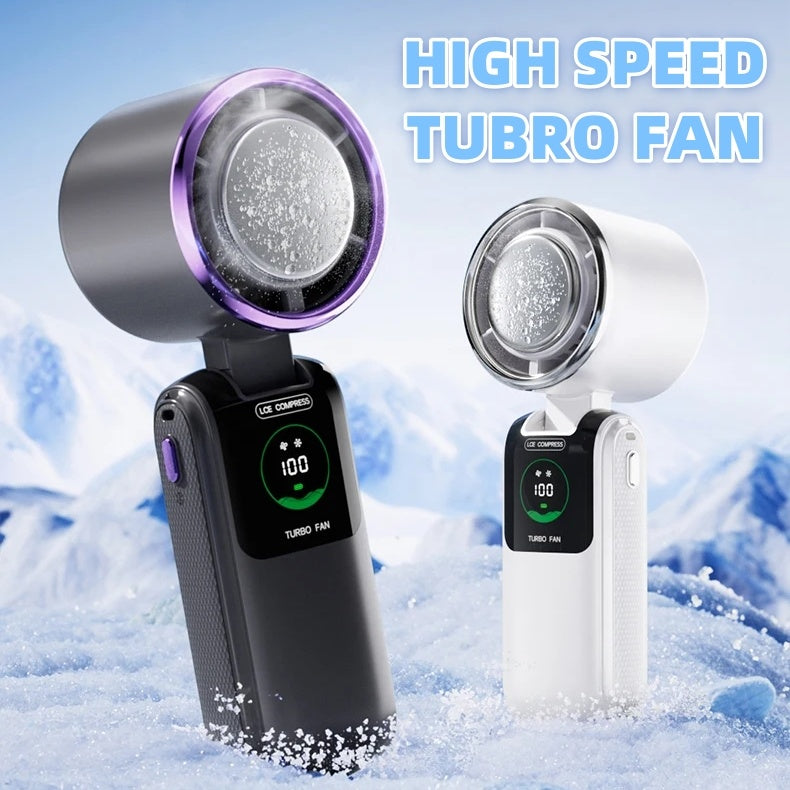 Premium Handheld Fan