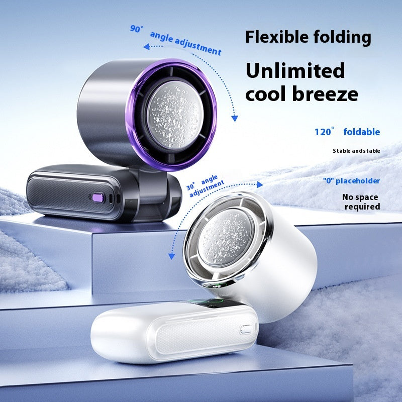 Premium Handheld Fan