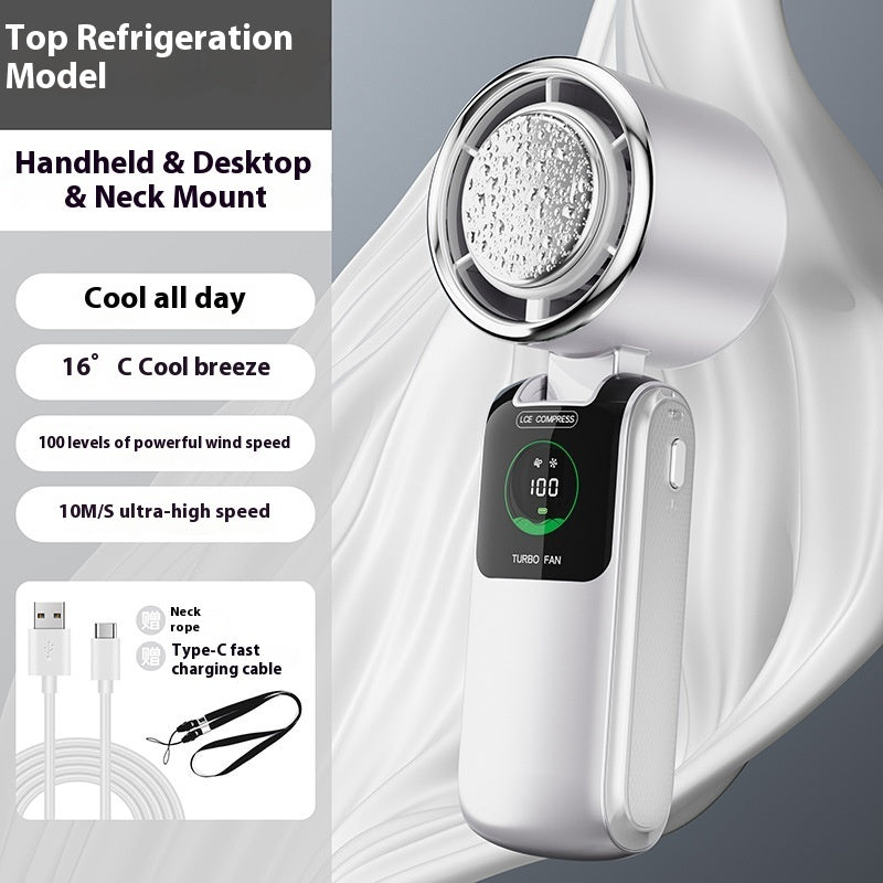 Premium Handheld Fan