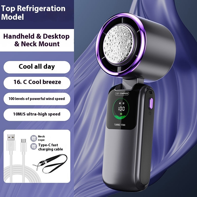 Premium Handheld Fan