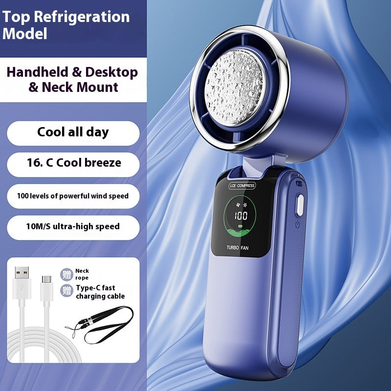 Premium Handheld Fan