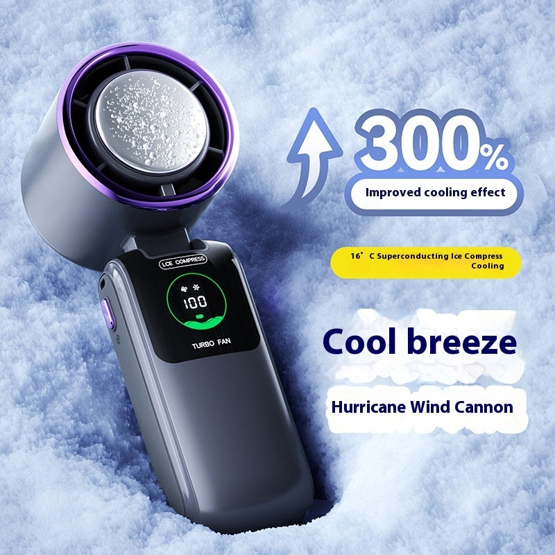 Premium Handheld Fan