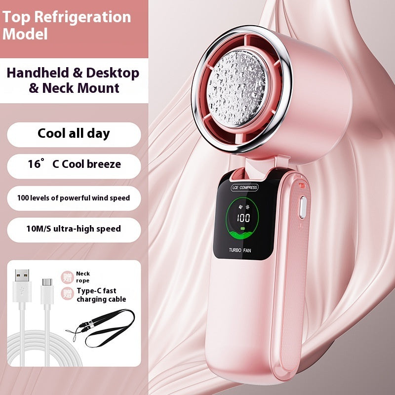 Premium Handheld Fan