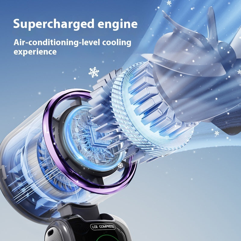 Premium Handheld Fan