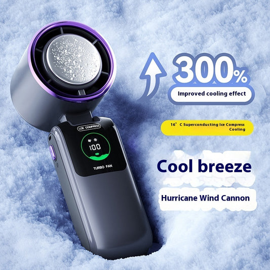 Premium Handheld Fan